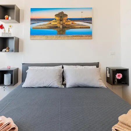 Apartment Piazza Salotto & Stazione Comfy Pescara